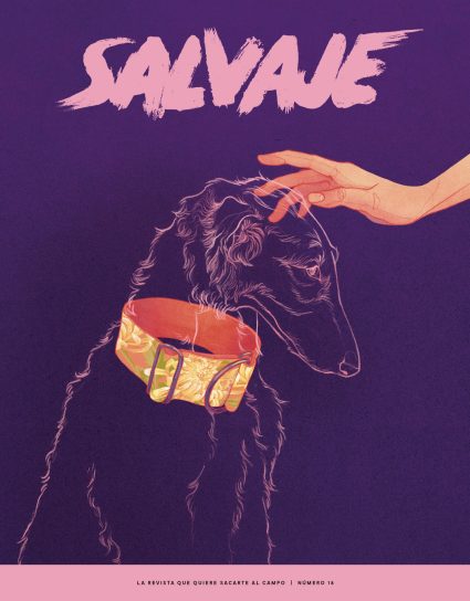 Salvaje nº 18